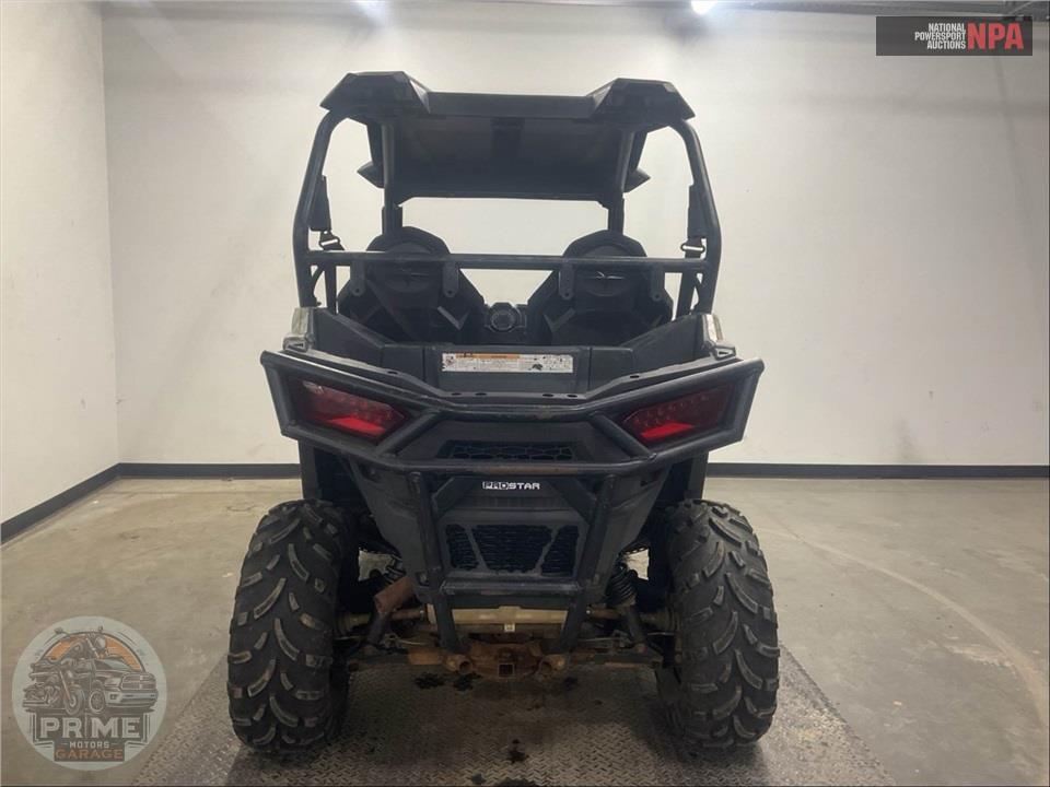 2015 Polaris RZR 900 (CAMOUFLAGE) — фото 4