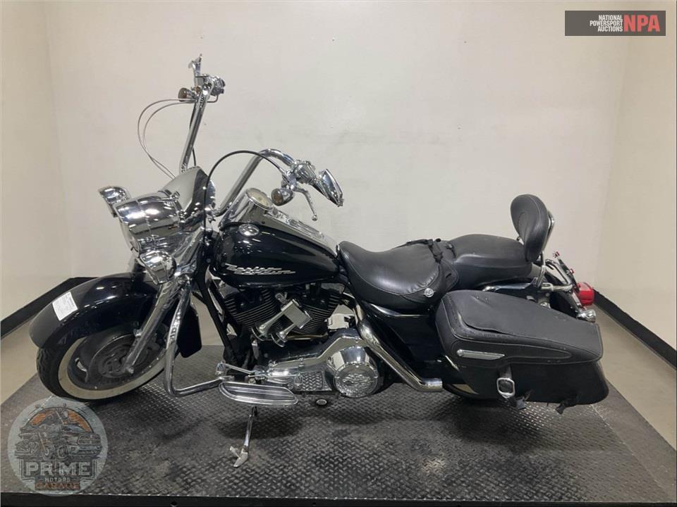 2005 Harley-Davidson FLHRSI ROAD KING CUSTOM — фото 3