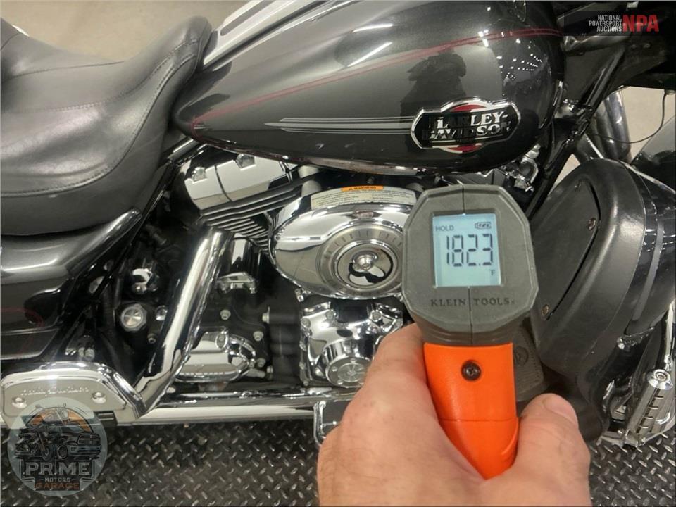 2008 Harley-Davidson FLHTCU ULTRA CLASSIC ELECTRA GLIDE — фото 8
