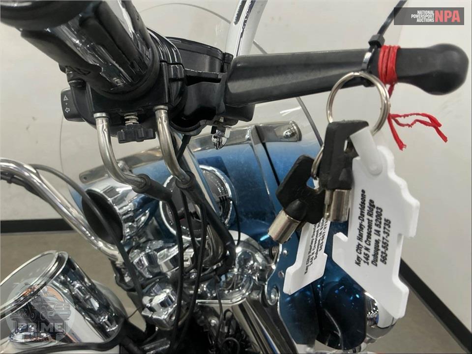2001 Harley-Davidson FLSTCI HERITAGE SOFTAIL CLASSIC — фото 13