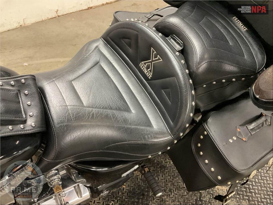 2003 Honda VTX1800R3 RETRO CAST — фото 55