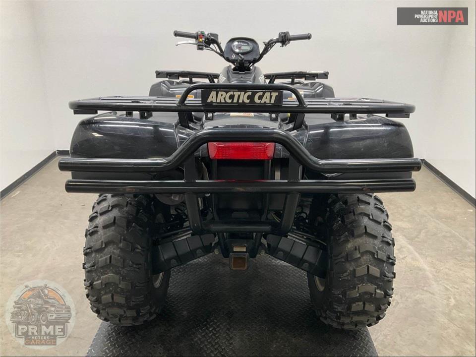 2006 Arctic Cat 4X4-650 AUTO — фото 4