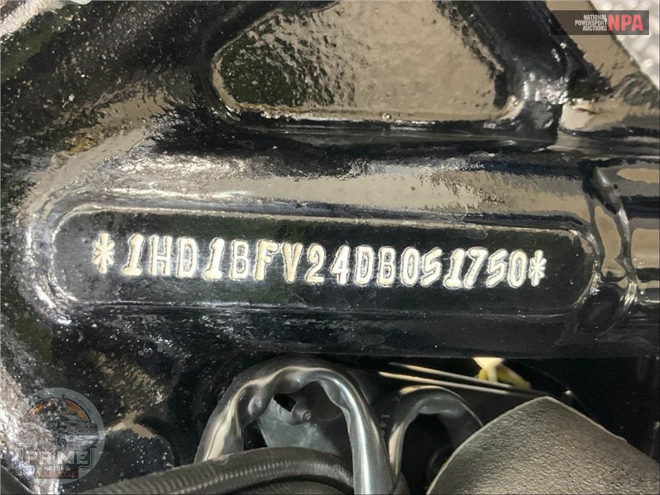 2013 Harley-Davidson FXSB BREAKOUT — фото 26