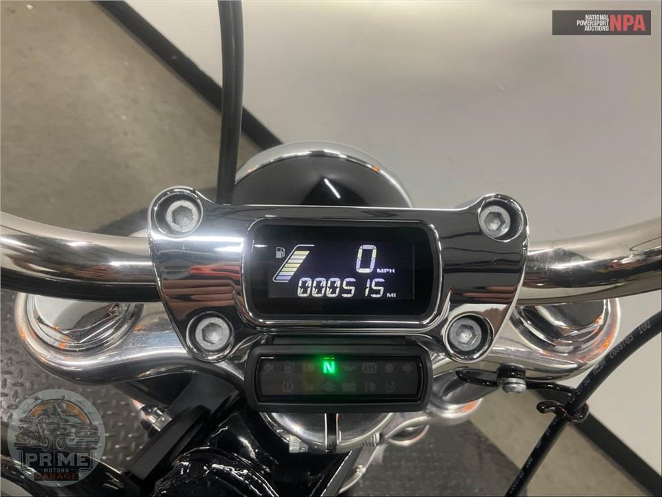 2024 Harley-Davidson FXST SOFTAIL STANDARD — фото 5