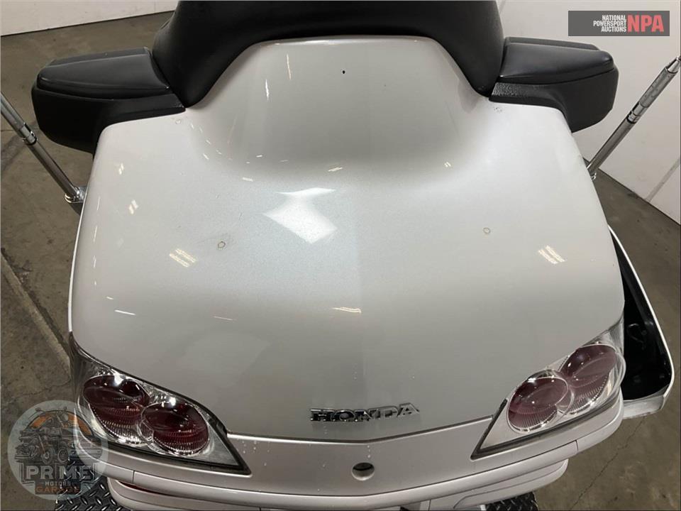 2008 Honda GL1800PM8 GOLDWING — фото 24