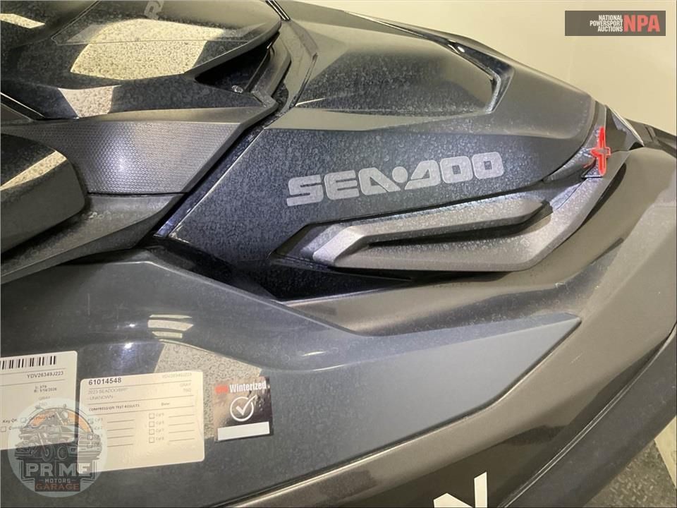 2023 Seadoo/Brp RXT-X 300 TCH PK PREM CLR — фото 9