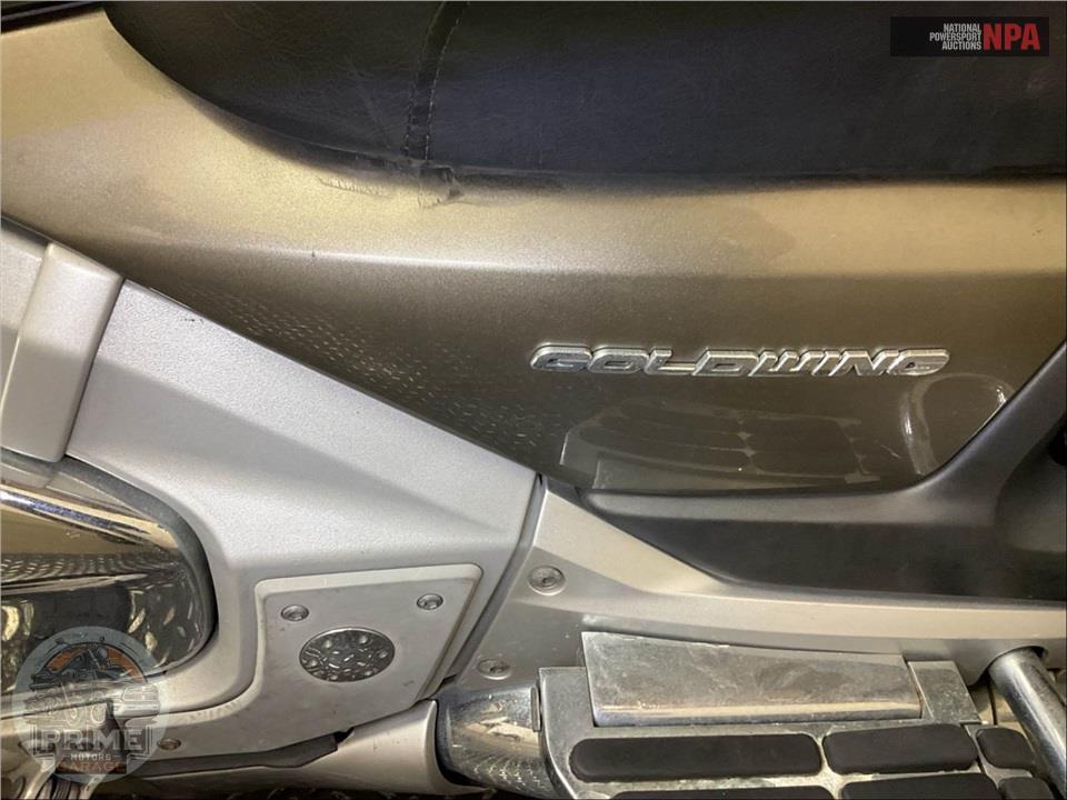 2006 Honda GL1800HPN6 GOLDWING — фото 28