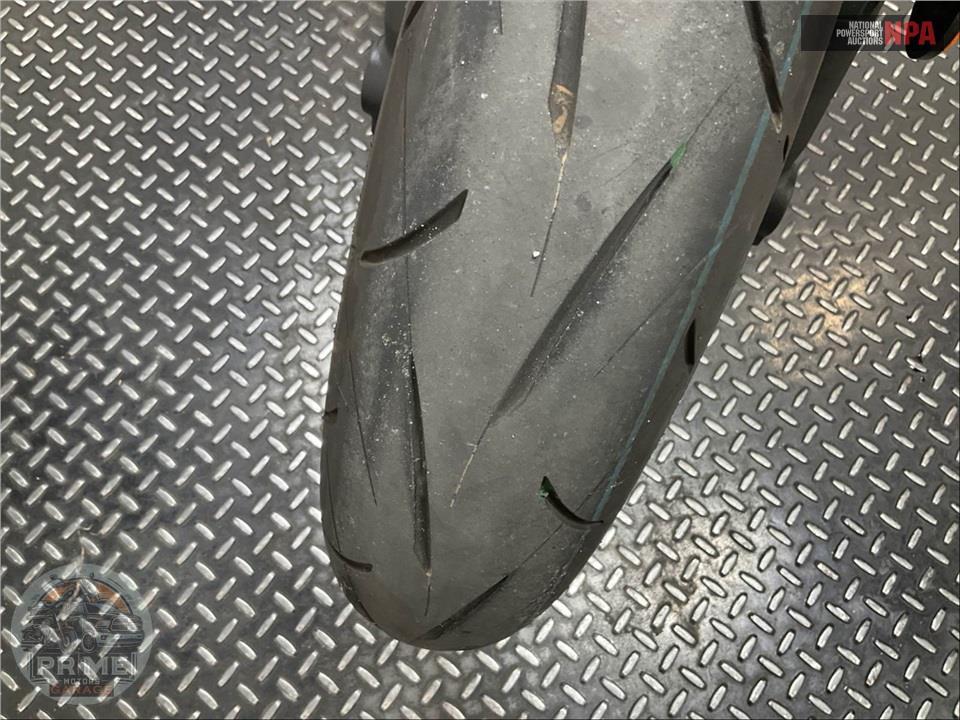 2025 Kawasaki EX650PSFAL NINJA 650 ABS — фото 16