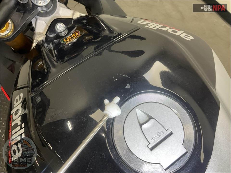 2019 Aprilia TUONO V4 1100 RR FACTORY — фото 15