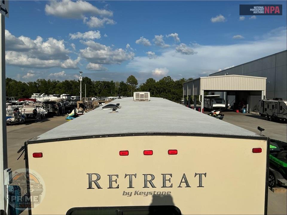 2017 Keystone Rv M-391 BHTS - RETREAT DESTINATION SERIES — фото 41