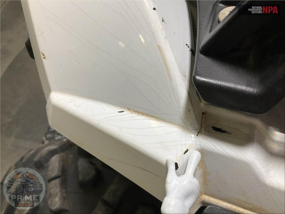 2019 Polaris SPORTSMAN 850 SP WHITE LIGHTNING — фото 23