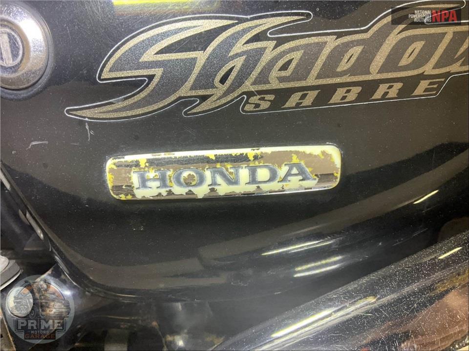 2004 Honda VT1100C24 SHADOW SABRE — фото 24