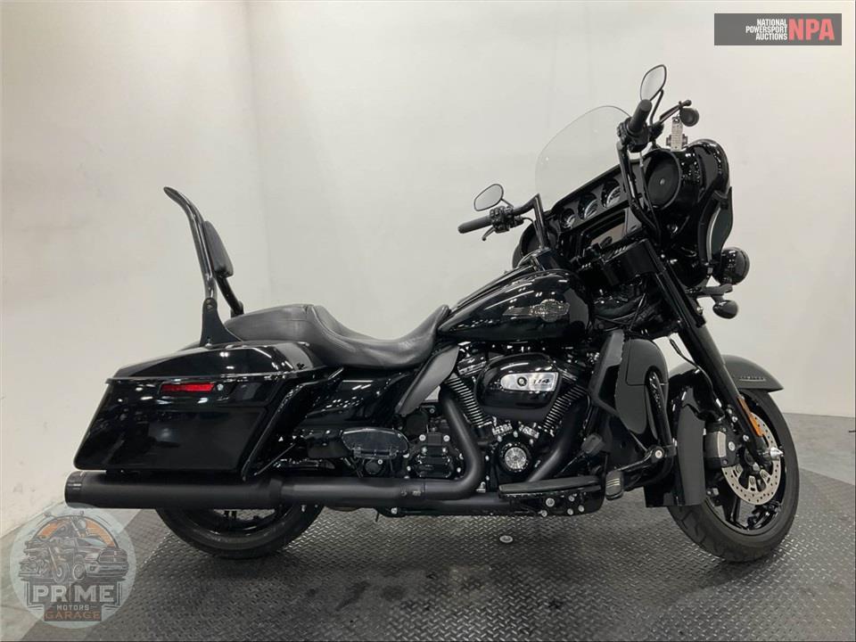 2023 Harley-Davidson FLHTK ELECTRA GLIDE ULTRA LIMITED — фото 1