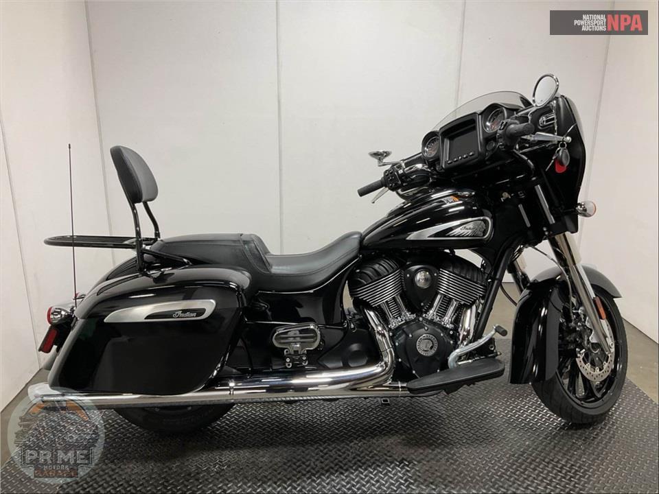 2024 Indian Motorcycle CHIEFTAIN — фото 1