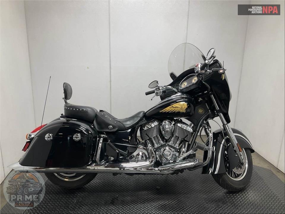 2014 Indian Motorcycle CHIEFTAIN — фото 1