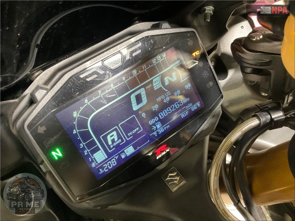 2024 Suzuki GSXR1000RAM4 (ABS) — фото 5