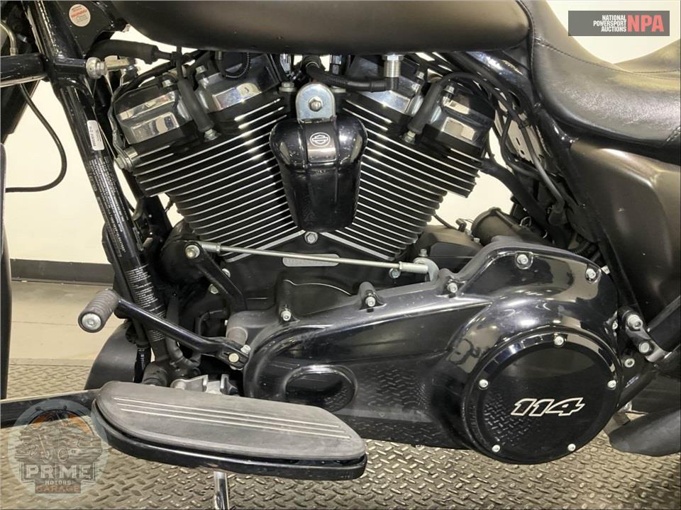 2020 Harley-Davidson FLHRXS ROAD KING SPECIAL — фото 7
