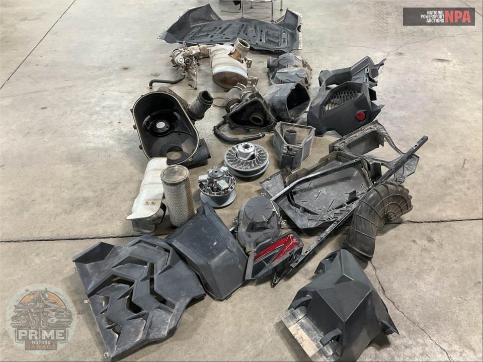 2024 Can-Am MAVERICK X3 MAX DS TURBO — фото 19