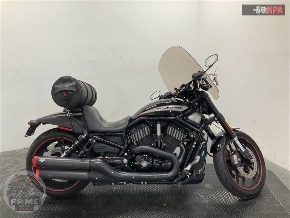 2014 Harley-Davidson VRSCDX NIGHT ROD SPECIAL — фото 1
