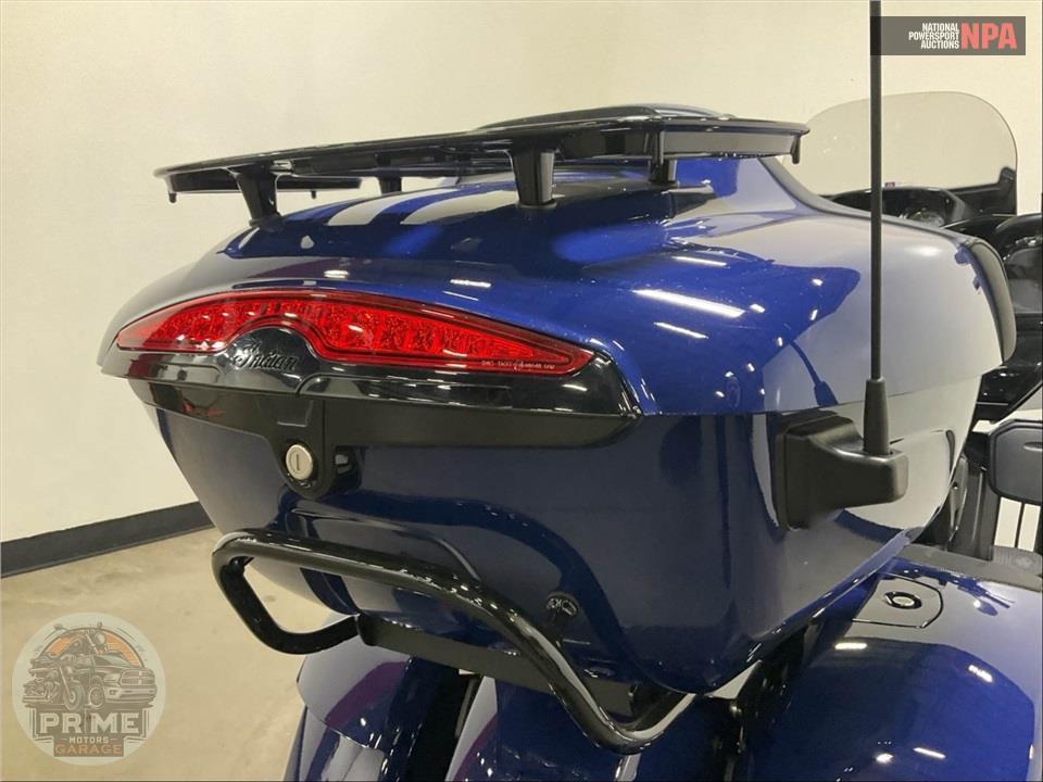 2024 Indian Motorcycle PURSUIT DARK HORSE W/AUDIO (BLUE) — фото 19