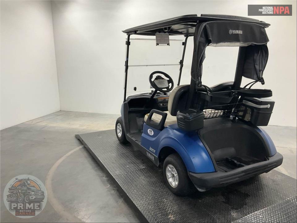 2021 Yamaha DR2AV1XFI — фото 3