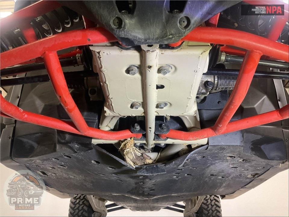 2021 Can-Am MAVERICK X3 X DS TURBO RR — фото 13