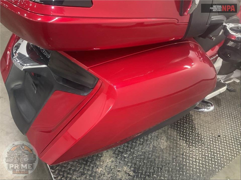 2016 Honda GL18HPMG GOLDWING — фото 15