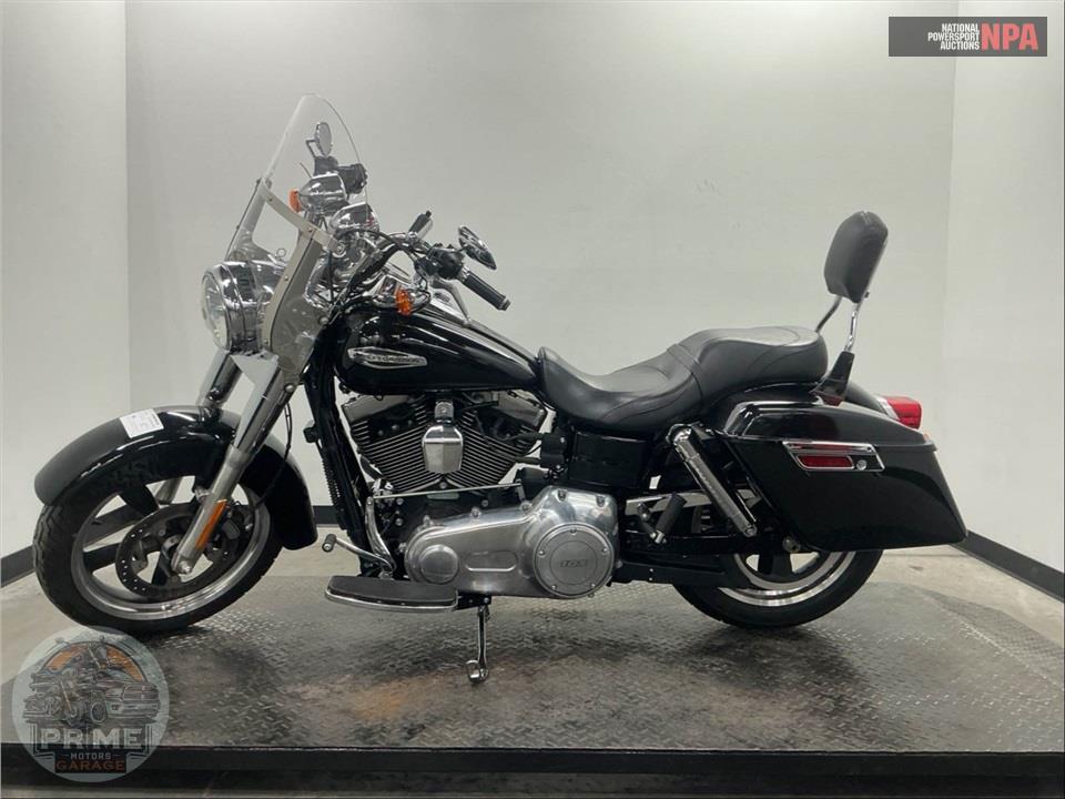 2016 Harley-Davidson FLD-103 DYNA SWITCHBACK — фото 3
