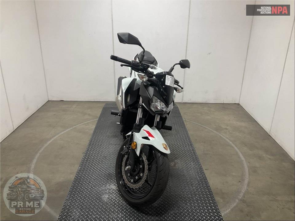 2023 Kawasaki ER400DFPNN Z400 (ABS) — фото 2