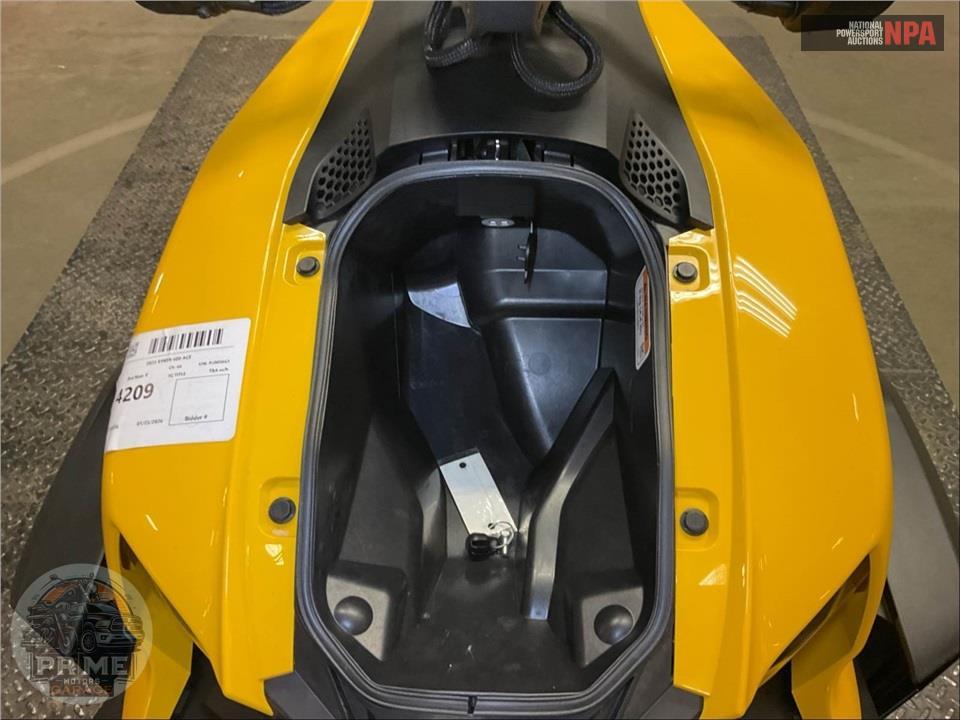2023 Can-Am RYKER 600 ACE — фото 9