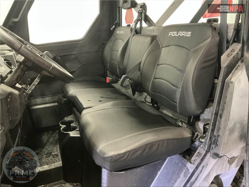2024 Polaris RANGER XP 1000 NORTHSTAR EDITION PREMIUM — фото 22