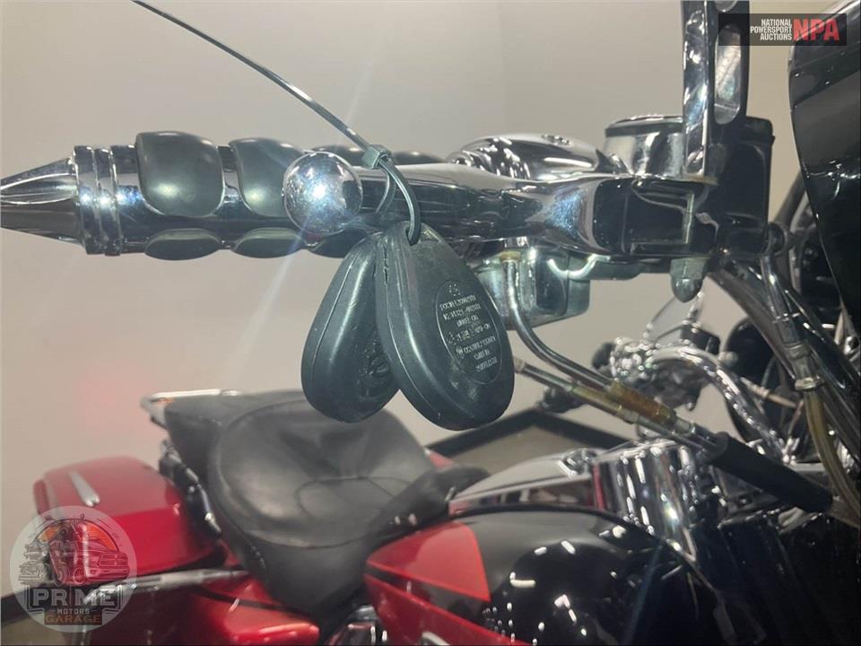 2007 Harley-Davidson FLHTCUSE2 2 — фото 12