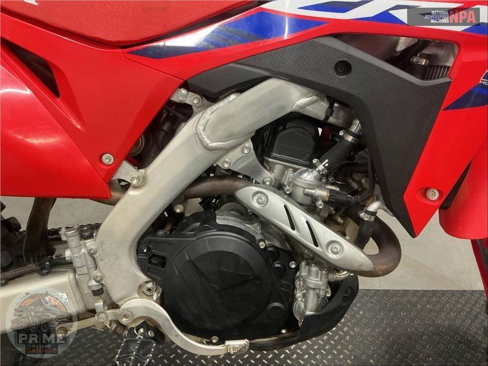 2023 Honda CRF450RL — фото 6