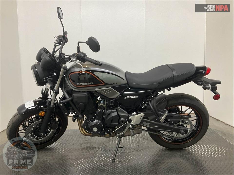 2022 Kawasaki ER650MNFAN Z650RS — фото 3