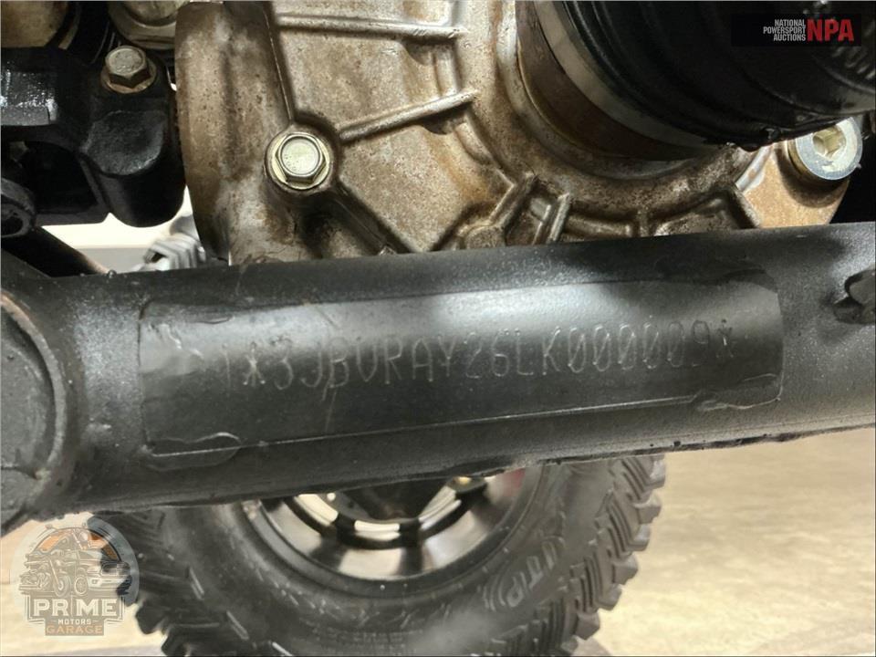 2020 Can-Am MAVERICK X3 X MR TURBO — фото 36