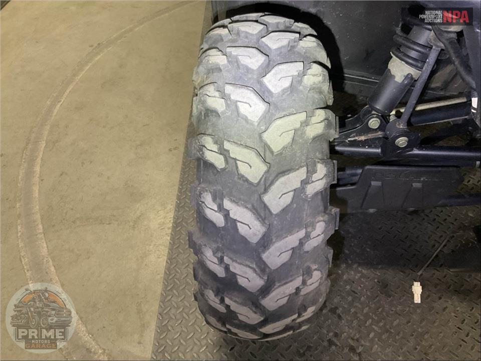 2018 Polaris RANGER XP 1000 EPS (CAMOUFLAGE) — фото 16