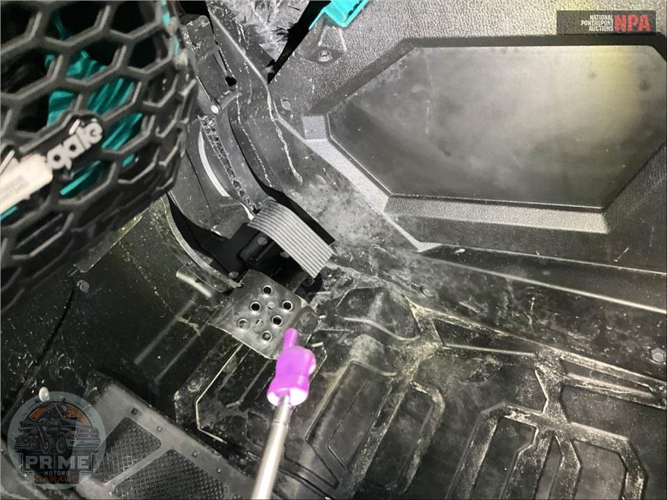 2025 Polaris RZR PRO R 4 ULTIMATE — фото 37