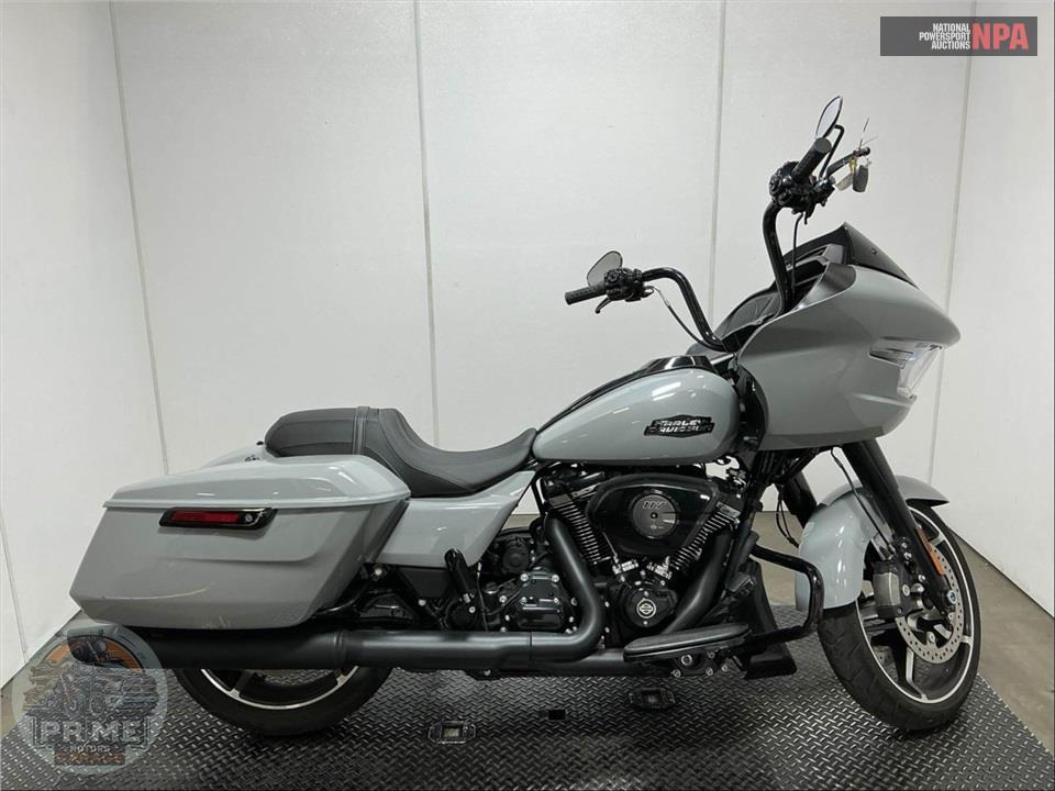 2024 Harley-Davidson FLTRX ROAD GLIDE — фото 1