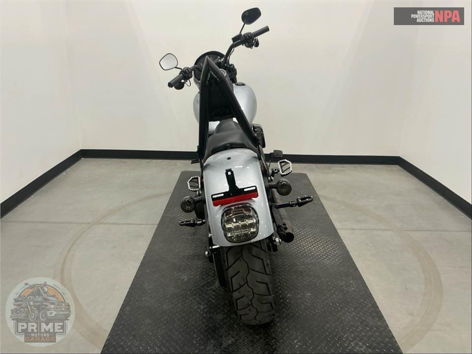 2020 Harley-Davidson FXLRS LOW RIDER S — фото 4