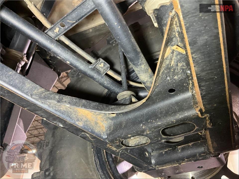2023 Polaris RANGER XP 1000 NORTHSTAR ULTIMATE RIDE COMMAND (CAMOUFLAGE) — фото 29