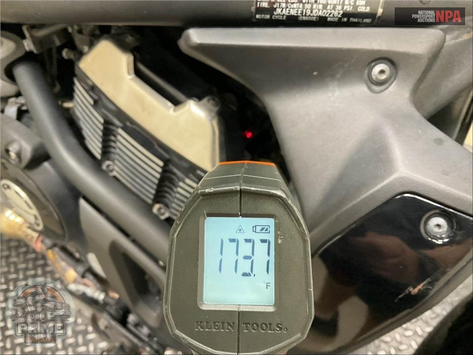 2018 Kawasaki EN650EJF VULCAN S ABS CAFE — фото 8