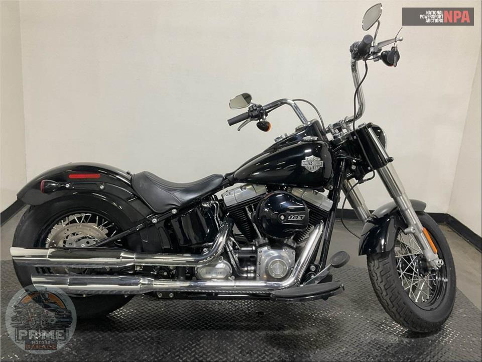2017 Harley-Davidson FLS SOFTAIL SLIM — фото 1
