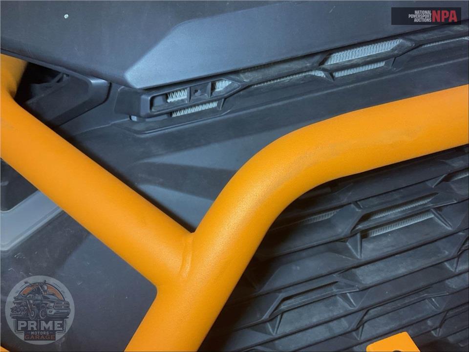 2025 Can-Am COMMANDER MAX XT-P 1000R — фото 33