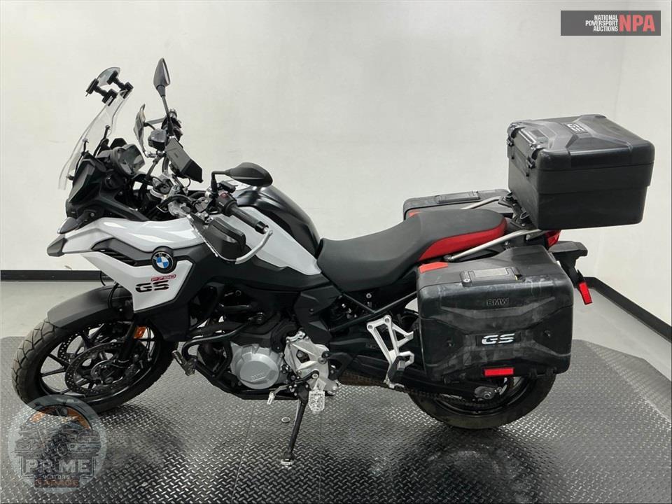2020 Bmw F750GS — фото 3