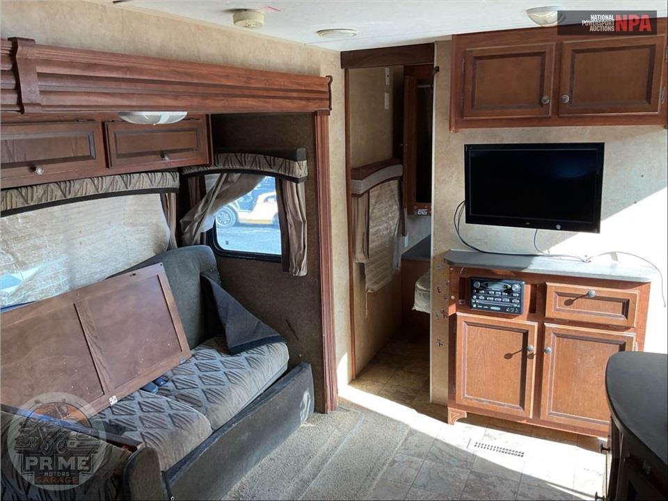 2012 Jayco M-32 TSBH - JAY FLIGHT SERIES — фото 8