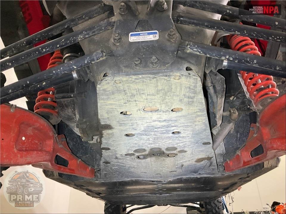 2022 Can-Am MAVERICK X3 MAX DS TURBO — фото 16