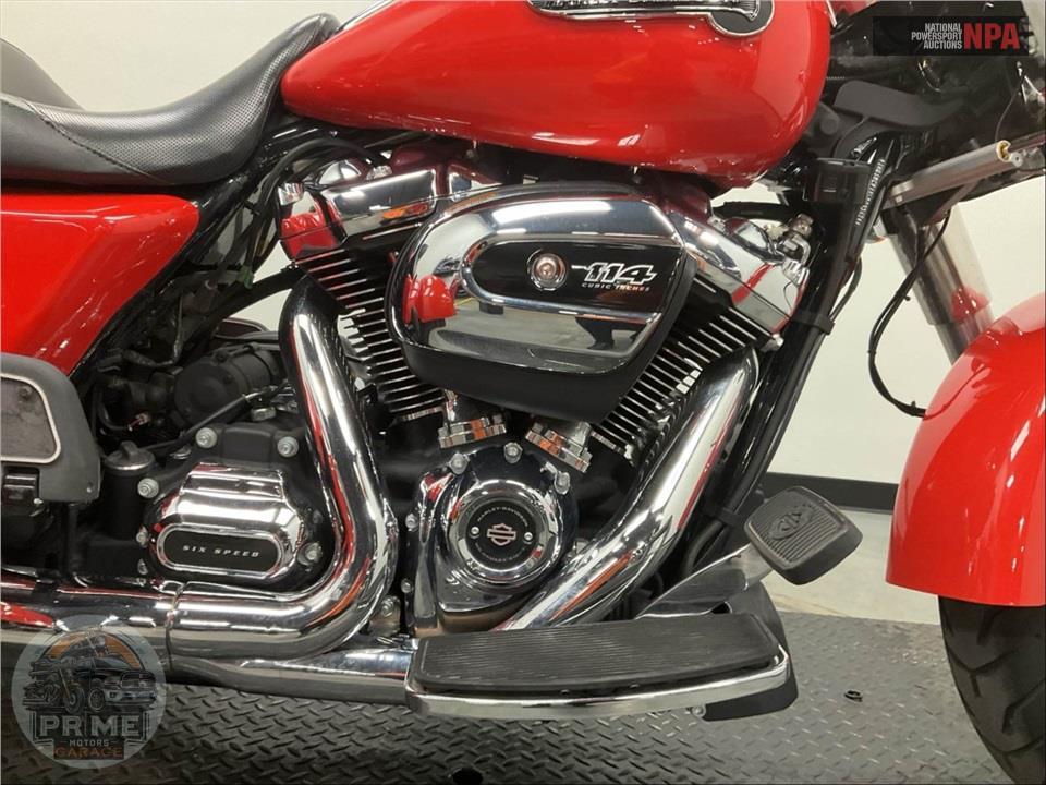 2020 Harley-Davidson FLRT FREEWHEELER — фото 6