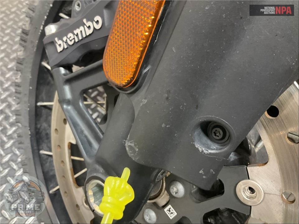 2021 Harley-Davidson RA1250S PAN AMERICA SPECIAL — фото 12