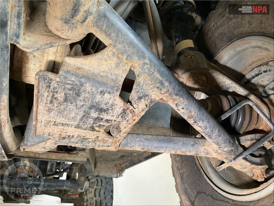 2003 Kawasaki KAF620E3 MULE 3010 4X4 — фото 19