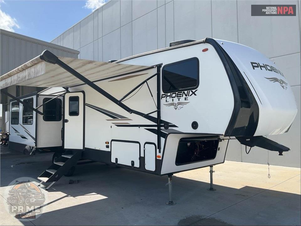 2023 Shasta By Forest River M-30BH - PHOENIX LITE FIFTH WHEEL SERIES — фото 1
